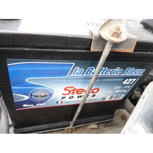 Batterie Fulmen Ff19