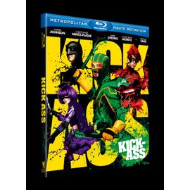 Kick-Ass Edition 2 Br Hd (Fourreau Hologram)