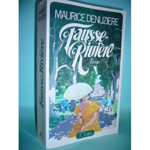 Fausse-Rivière.