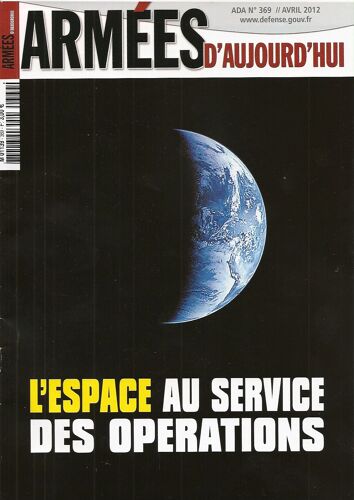 Armées D'aujourd'hui 369