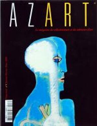 Azart N° 8 Du 01/01/2004