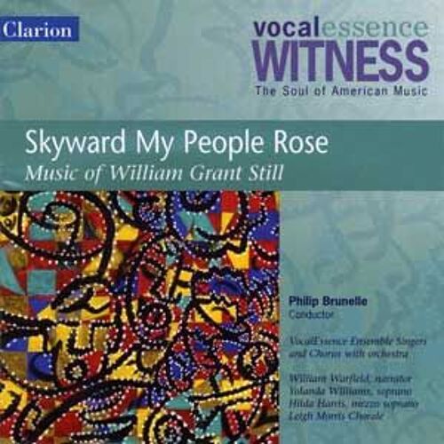 Witness Ii: Skyward My Peopl