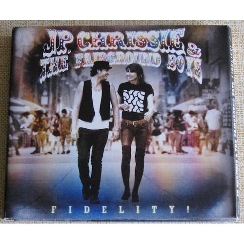 Fidelity - Edition Limitée Digipack Cd + Dvd