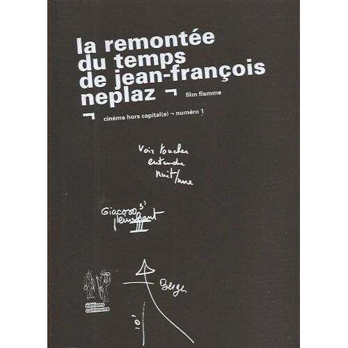 La Remontée Du Temps De Jean-Francois Néplaz - Film Flamme (1 Dvd)