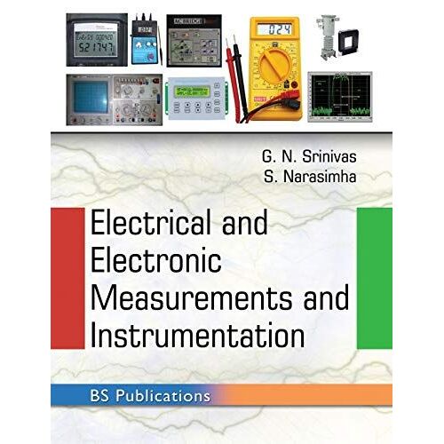 Electrical And Electronic Measurements And Instrumentation
