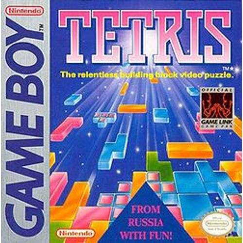Tetris Game Boy