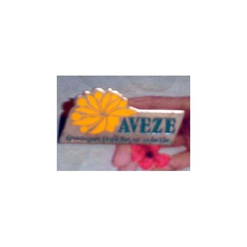 Pin's Avèze