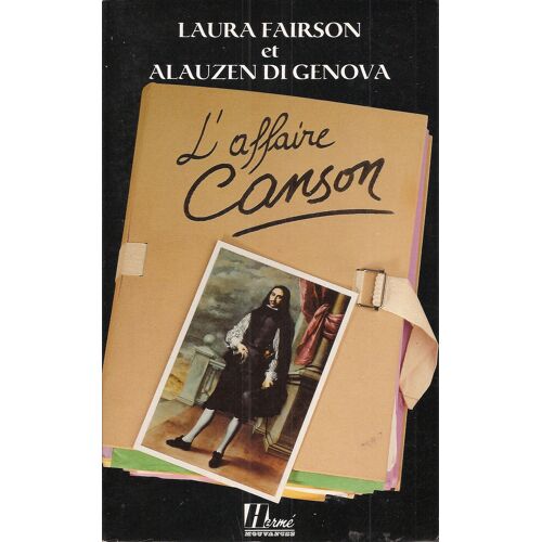 L'affaire Canson