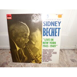 Live In New York 1945-1949