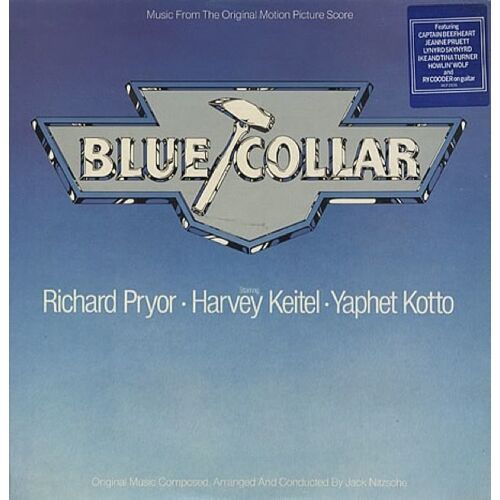 Blue Collar (Music From The Original Motion Picture Score)N