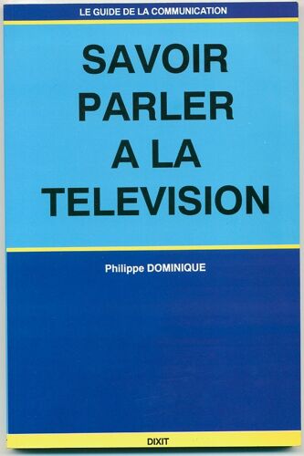 Savoir Parler À La Télévision