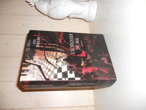 L'échiquier Du Mal - Roman