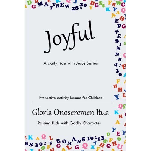 Joyful: A Daily Ride With Jesus Series