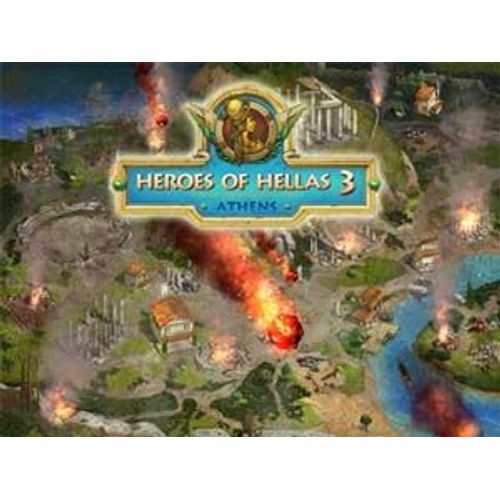 Heroes Of Hellas 3 Athenes Pc