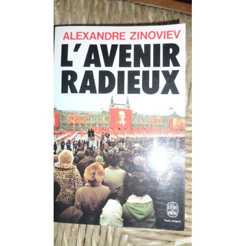 L'avenir Radieux.