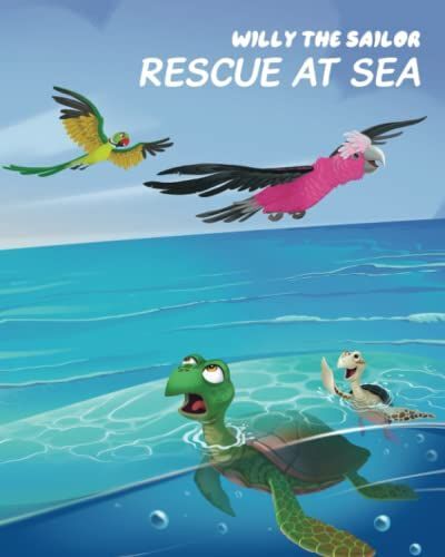 Willy The Sailor: Rescue At Sea