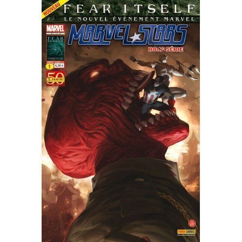 Marvel Stars Hors Série N° 1 : Fear Itself