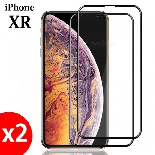 Protection Verre Trempe Iphone Xr