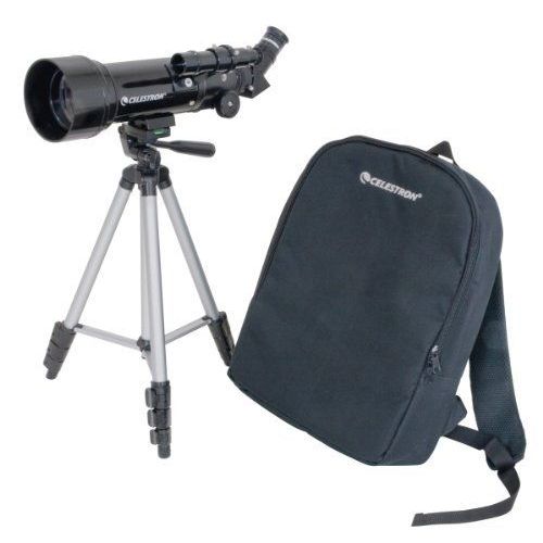CELESTRON - TRAVEL SCOPE 70 OUTIFIT - KIT TÉLESCOPE + SAC