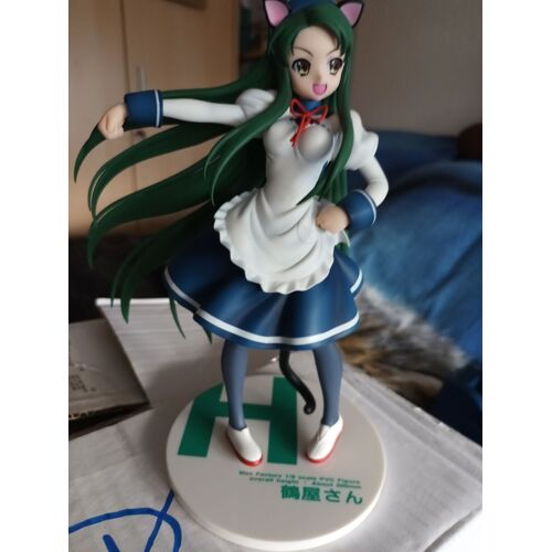 Figurine Suzumiya Haruhi No Yuutsu - Emiri Kimidori School Festival
