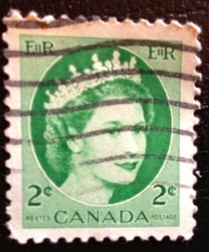 Elysabeth Ii, Canada
