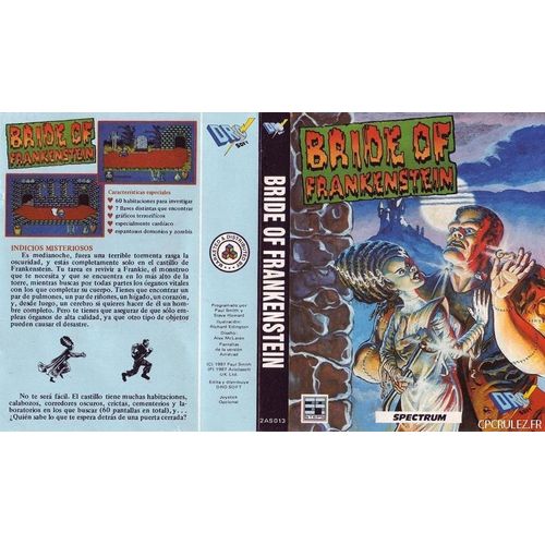 Bride Of Frankenstein