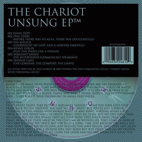 Unsung Ep