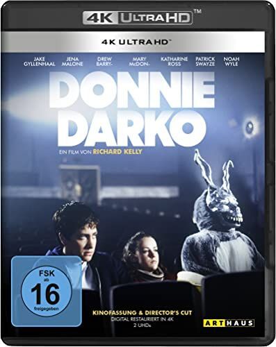 Donnie Darko (2 4k Ultra Hds) [Blu-Ray]