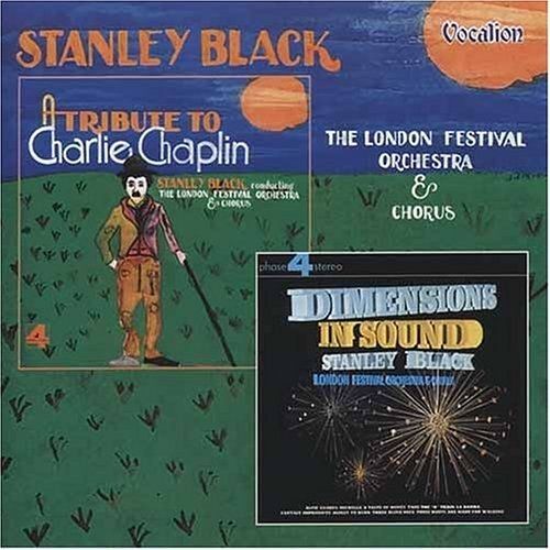 A Tribute To Chaplin & Dimensions In Sound