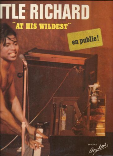 At His Wildest