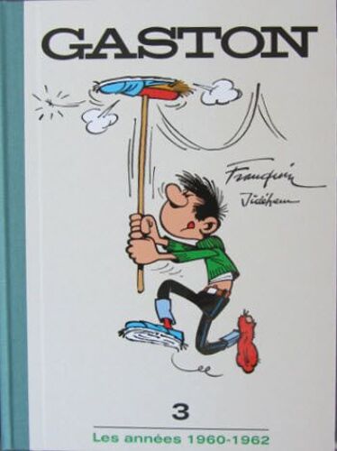 L'age D'or De Gaston Lagaffe - 1960 -1962