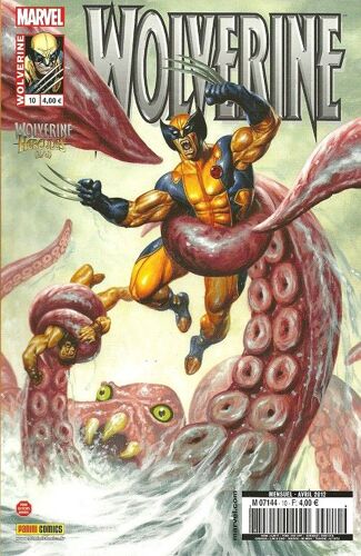 Wolverine N° 10 : " Mythes, Monstres & Mutants " ( 3/4 )