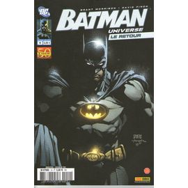 Batman Universel Le Retour N°10