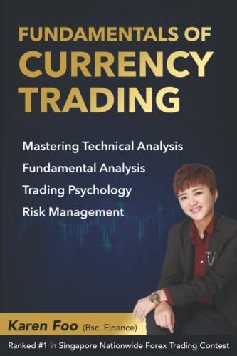 Fundamentals Of Currency Trading: Mastering Technical Analysis, Fundamental Analysis, Trading Psychology & Risk Management