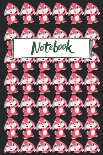 Notebook: Cute Bunny Rabbit Lined Pages (Composition Book, Journal) 120 Pages