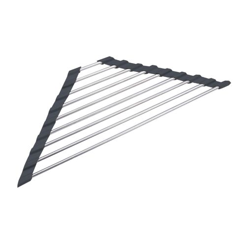 Égouttoir À Vaisselle Pliable, Égouttoir Sur Évier, Support Égouttoir À Plateau, Gadgets De Salle De Bain, Accessoires De Cuisine Ménagers