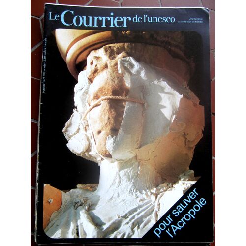 Courier De L'unesco (Le) Du 01/10/1977