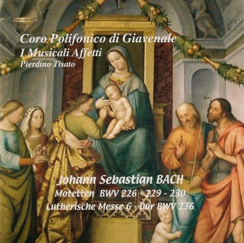 Lutherische Messe Bwv236