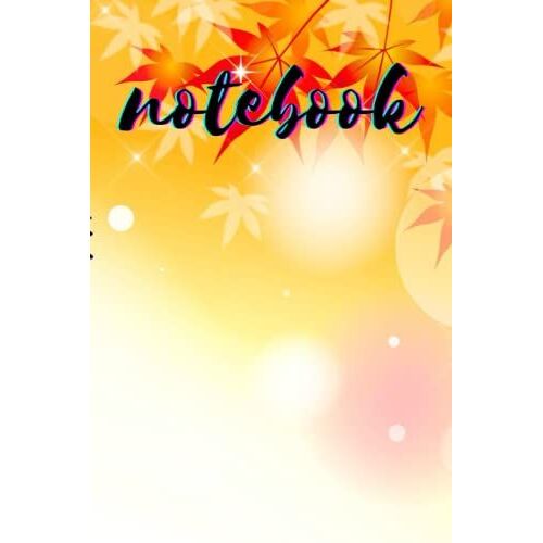 Notebook: Notebook