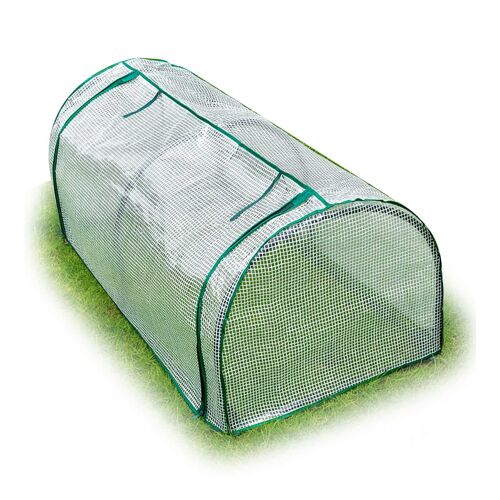Couverture De Serre Portable, Tunnel De Culture Portable, Fournitures De Jardin, Polytunnel Étanche À La Pluie, Maison Chaude Pour Jardin Extérieur, Arrière-Cour