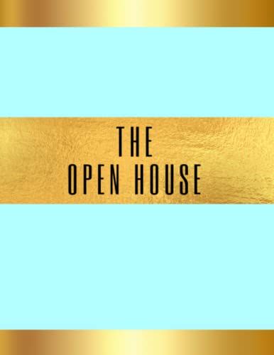 The Open House: Open House Lead Registry/Guest Sign In Book