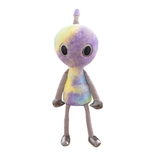 Mignon Couleur Eblouissante A Longues Jambes Poupee Extraterrestre En Peluche Gar?On Fille Cadeau D'anniversaire - Générique