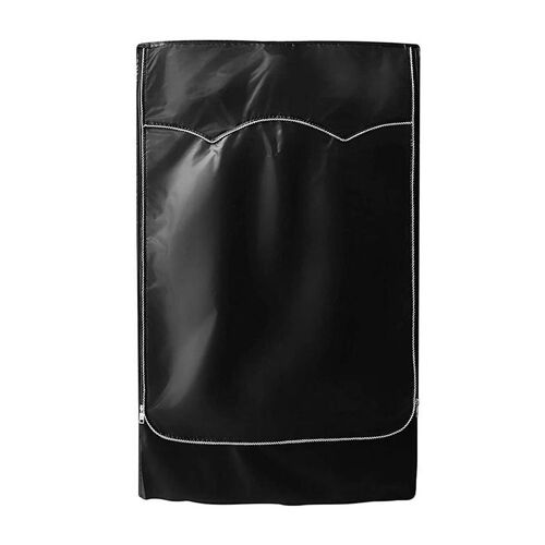Tissu Oxford Rondelle Housse De Protection Avant Ouvert Lave-Linge Manchon de Protection Anti-Poussière Résistance Au Vieillissement pour Laveuses Sécheuses