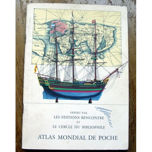 Atlas Mondial De Poche