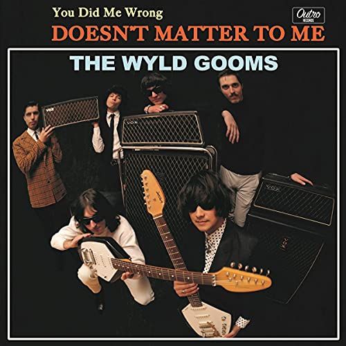 You Did Me Wrong [7" Vinyl]