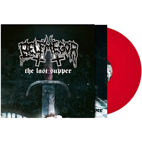 The Last Supper (Remastered 2021) [Rocket Red In Gf Incl. Lyric Sheet] [Vinyl]
