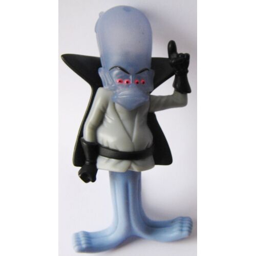 Figurine Extra Terrestre Monstre Avec Bras Articulé De Mc Donalds Mc Donald.