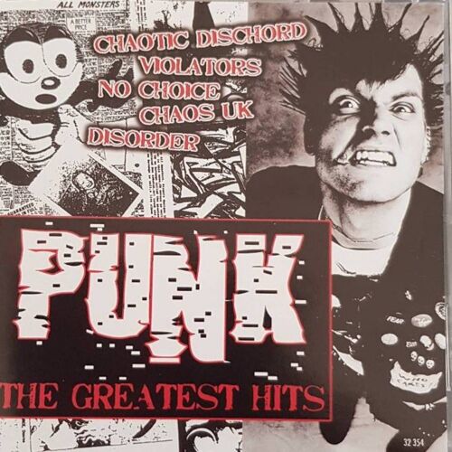 New Model Army, Violators, Peter & The Test Tube Babies, Animal Farm, Abrasive Wheels, Chaos Uk..
