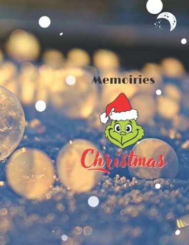 Mery Christmas: Lined, Notebook / Journal Gift, 120 Page, 8,5x11, Soft Cover, Matte Finish