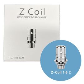 Résistances Zenith - Innokin - 1.6 Ohm